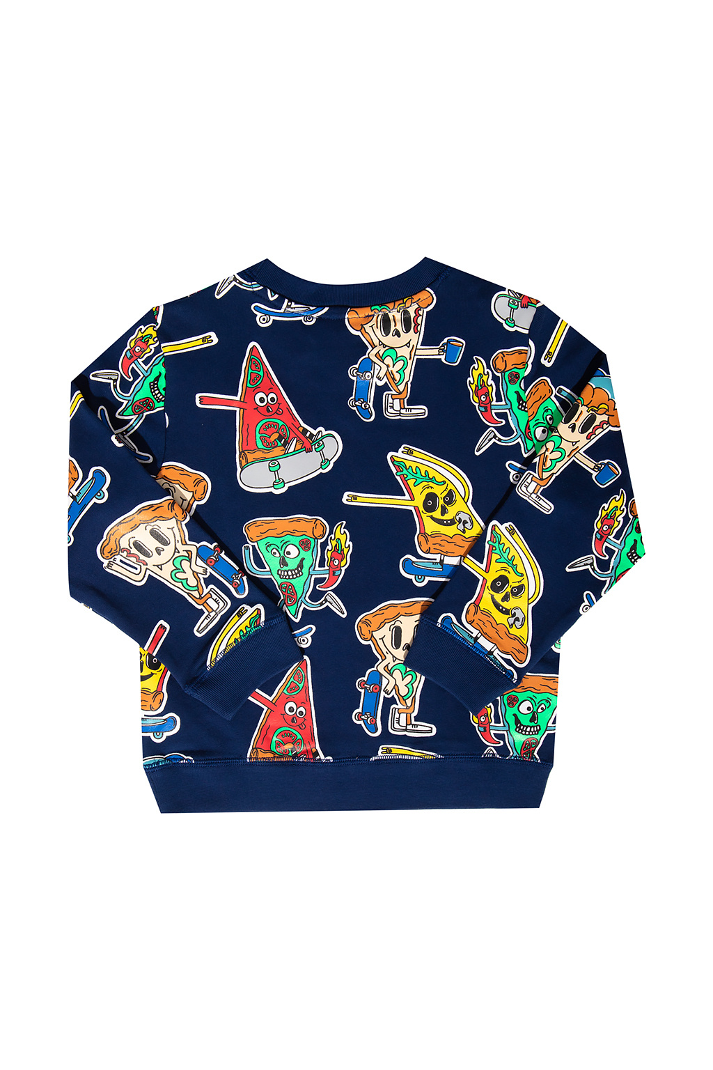 stella small McCartney Kids Printed sweatshirt